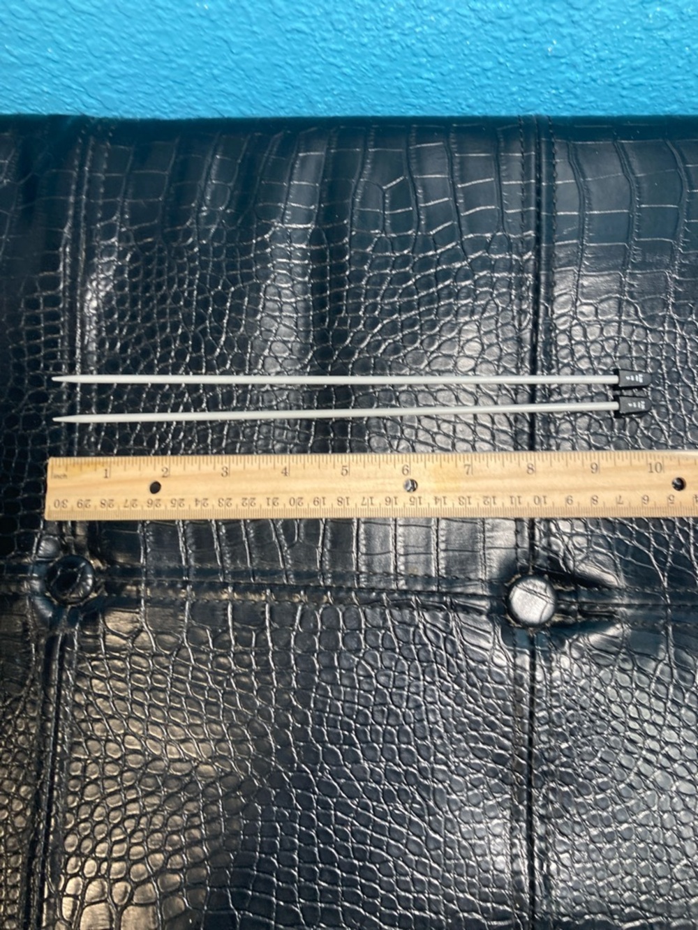 5 for $10: Susan Bates Metal Knitting Needles size US 3 3.25mm